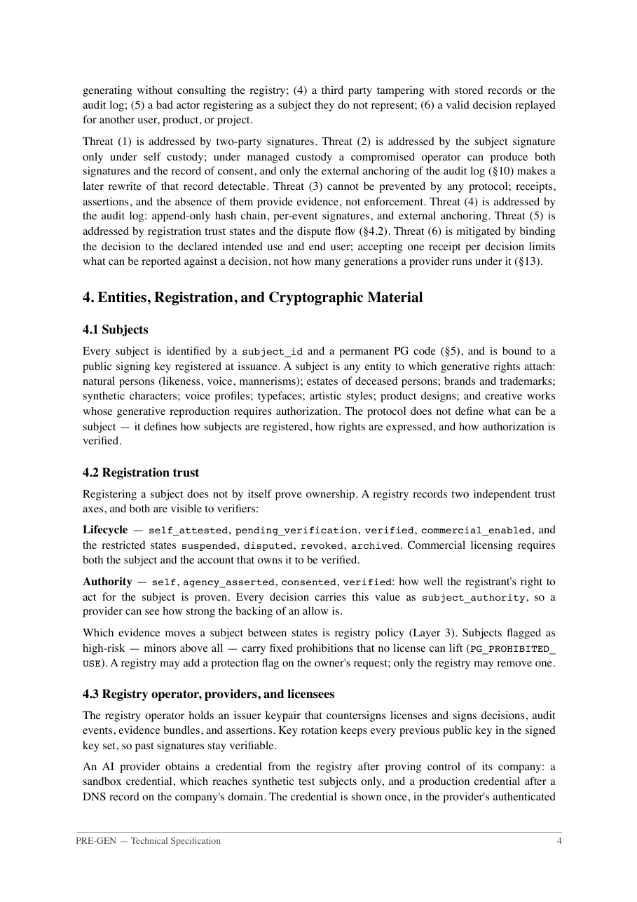 PRE-GEN v5, page 4 of 11