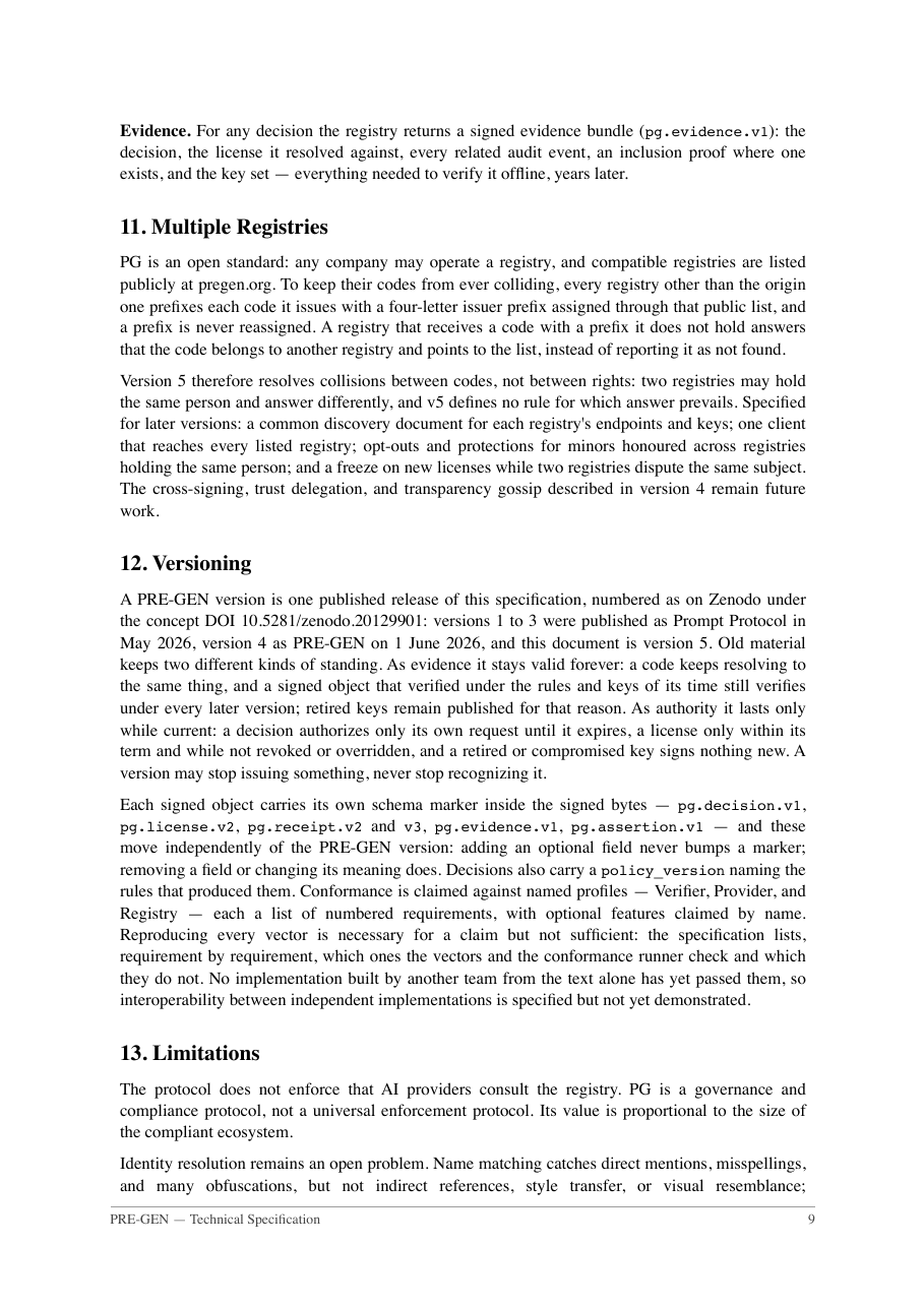 PRE-GEN v5, page 9 of 11