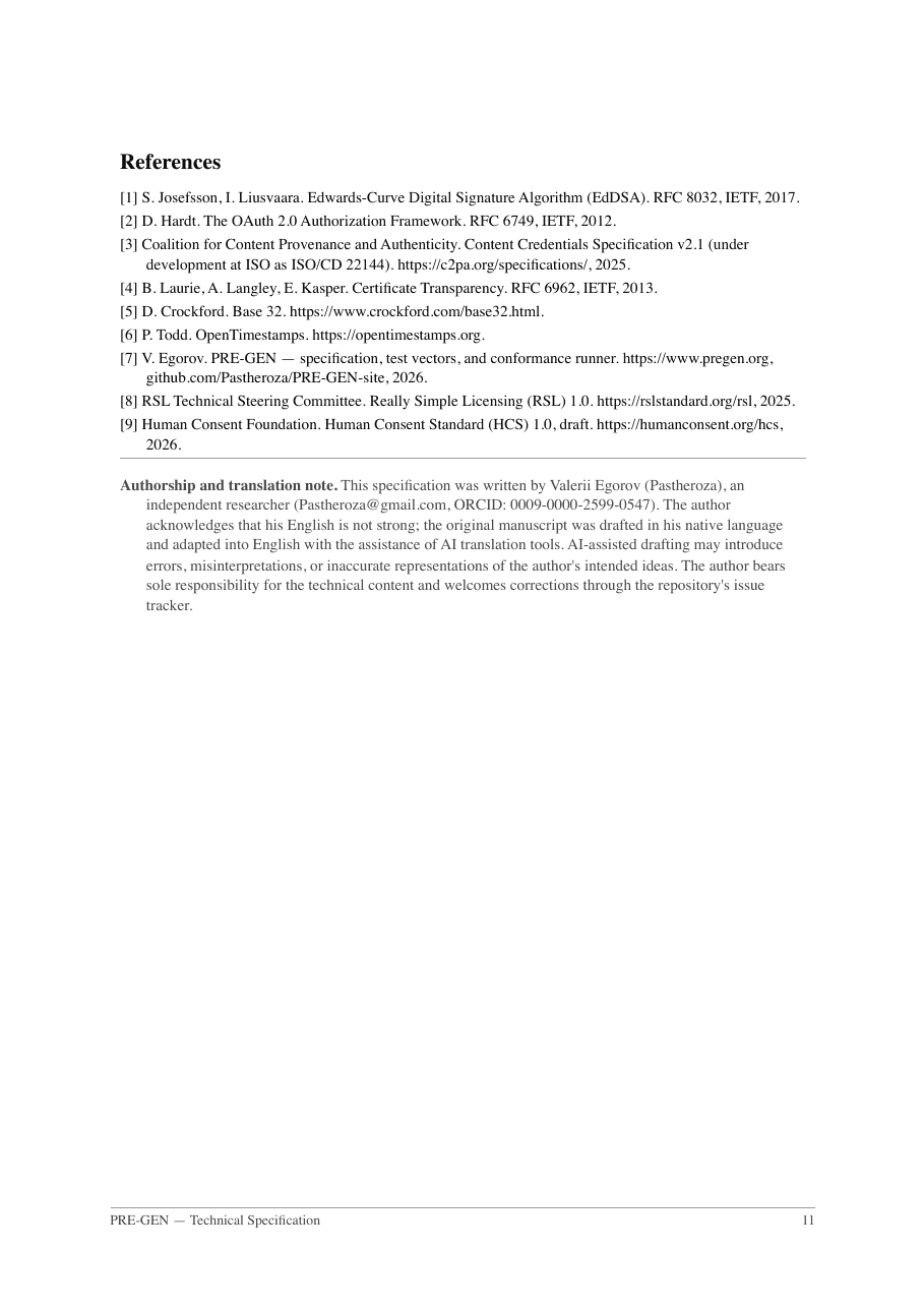 PRE-GEN v5, page 11 of 11