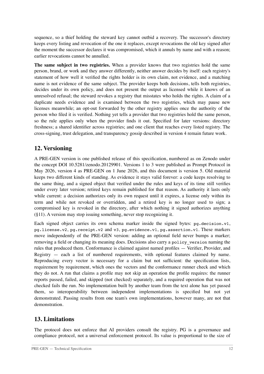 PRE-GEN v5, page 12 of 13