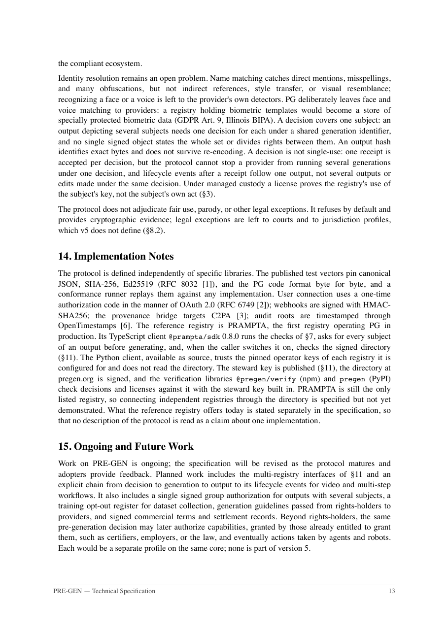 PRE-GEN v5, page 13 of 13