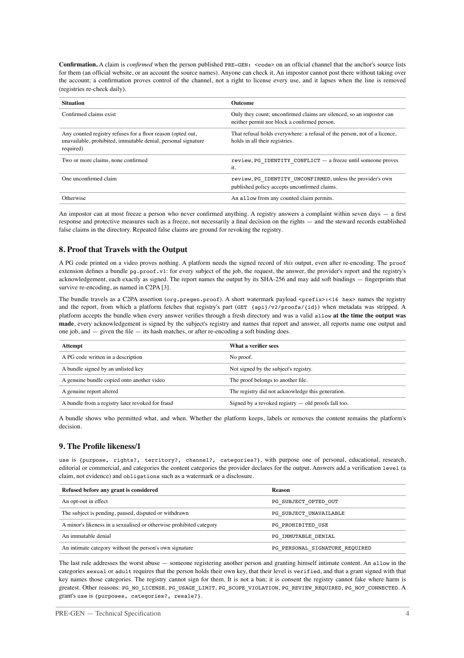 PRE-GEN v5, page 4 of 6
